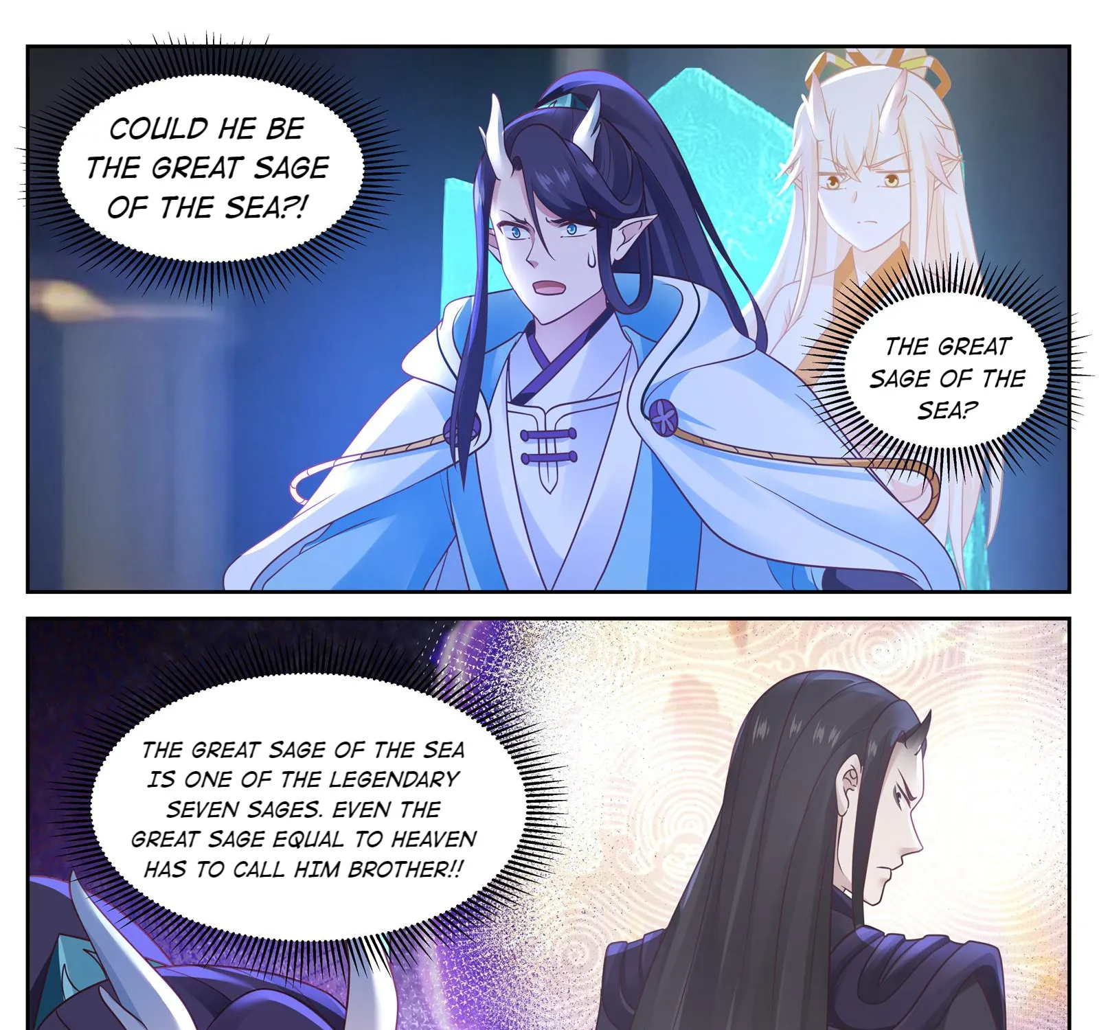 Throne of the Dragon King - Page 14