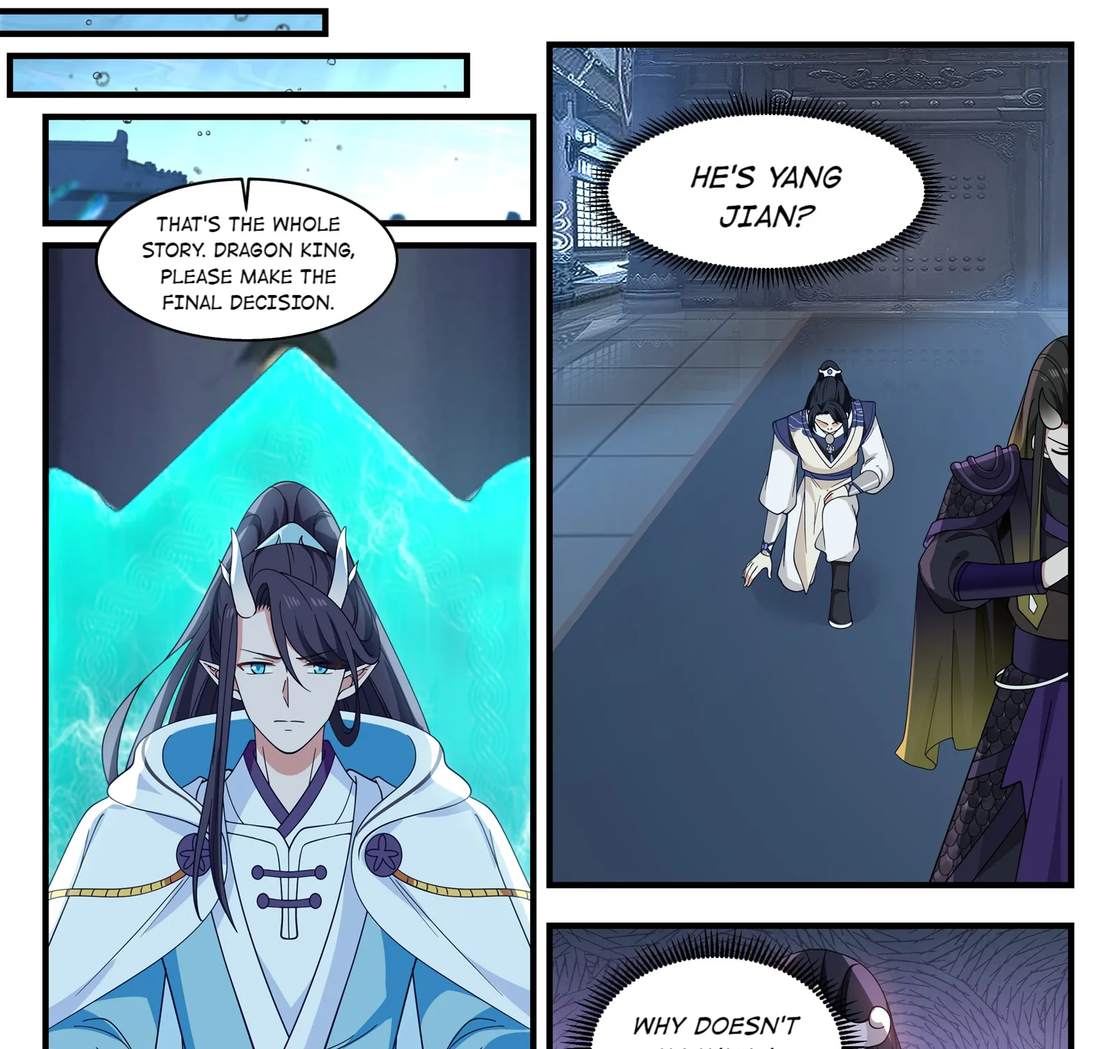 Throne of the Dragon King - Page 16