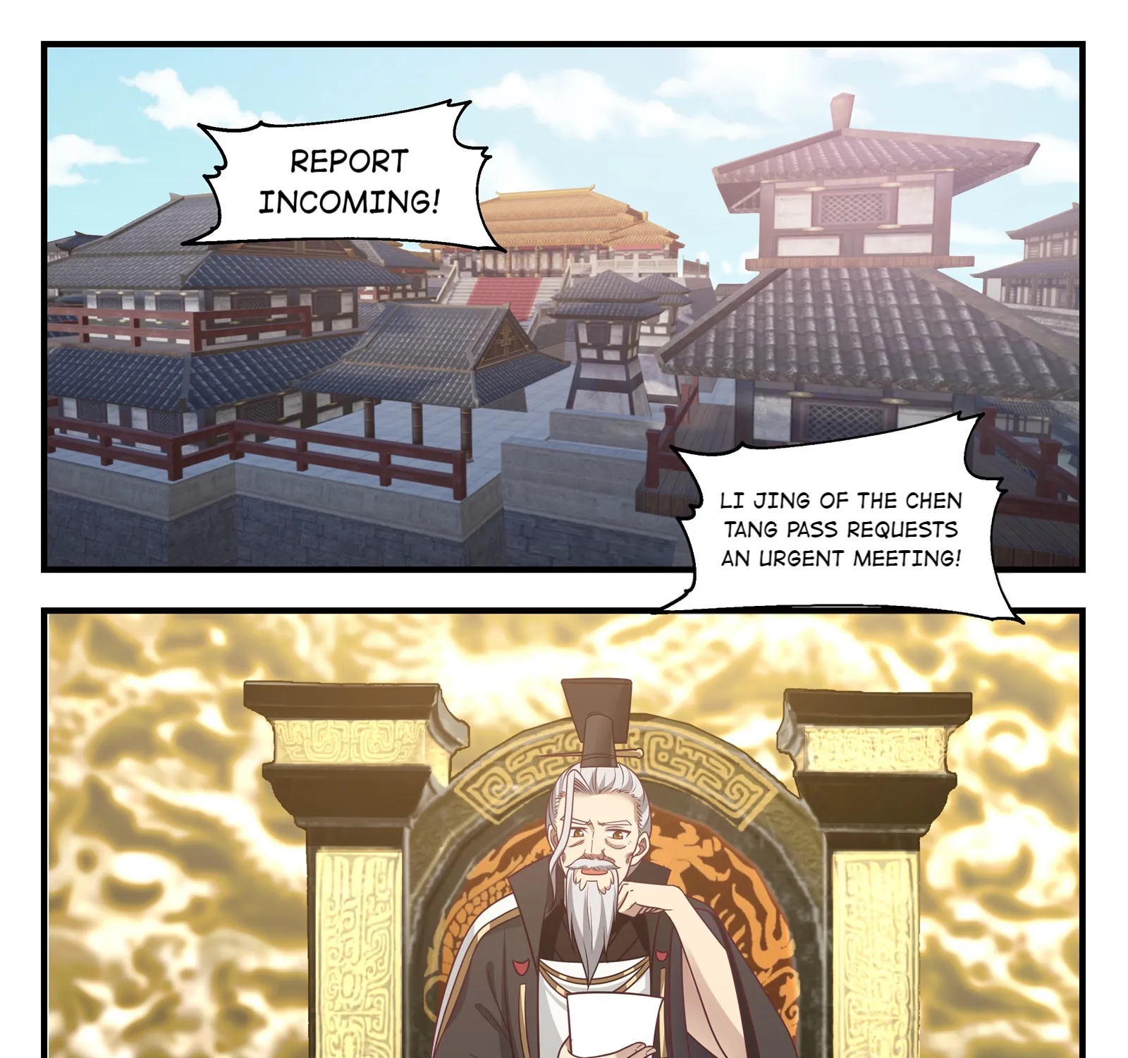 Throne of the Dragon King - Page 24