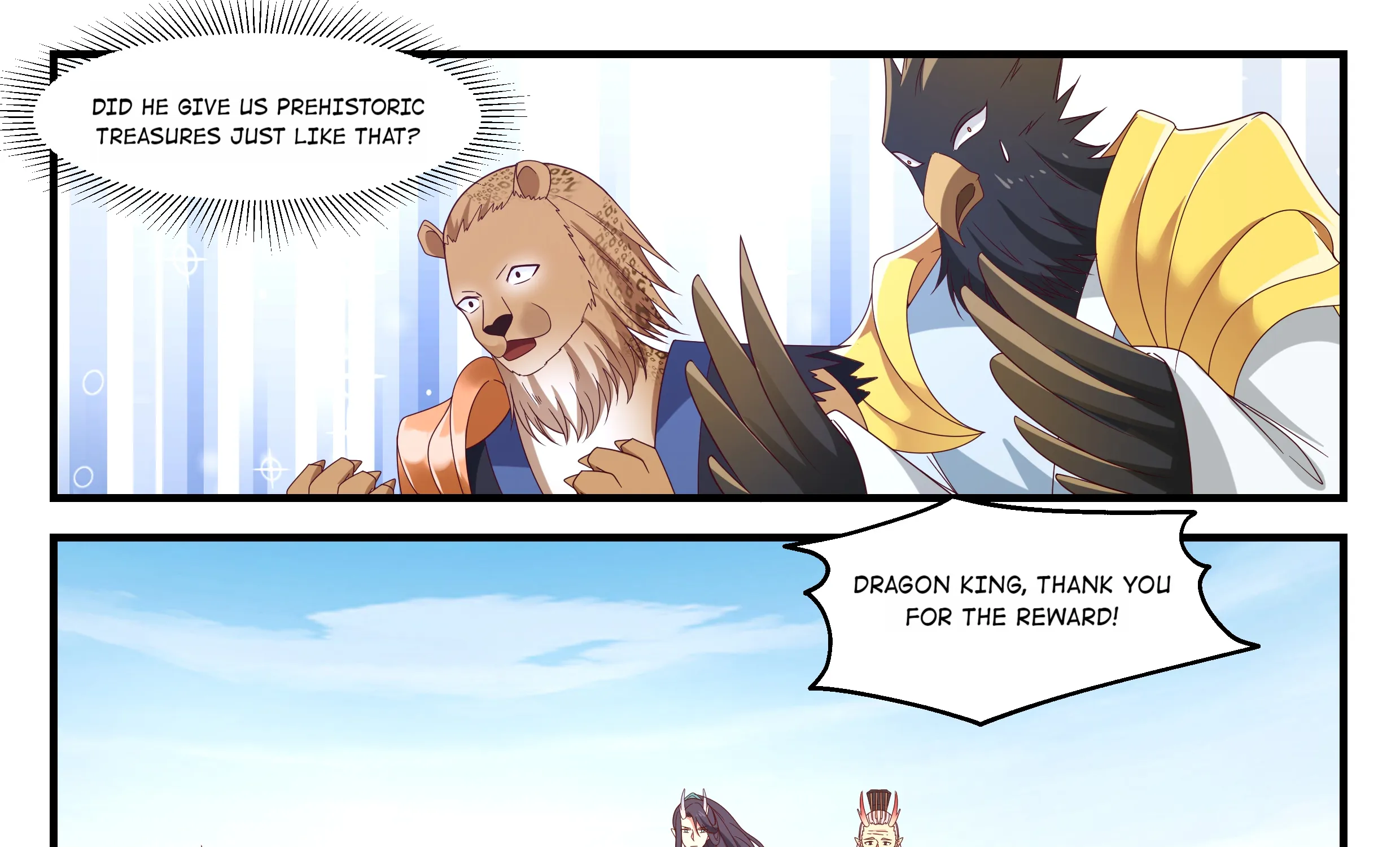 Throne of the Dragon King - Page 29