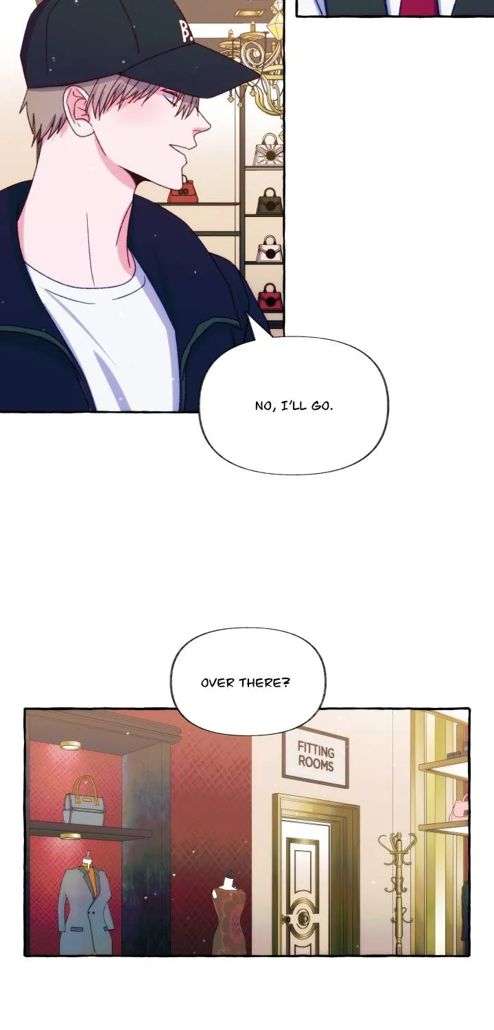 Through the Rumors Chapter 19 page 21 - MangaKakalot