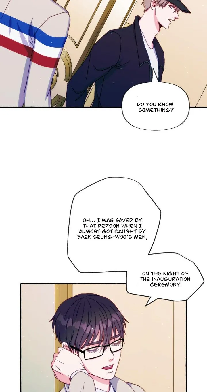 Through the Rumors Chapter 19 page 32 - MangaKakalot