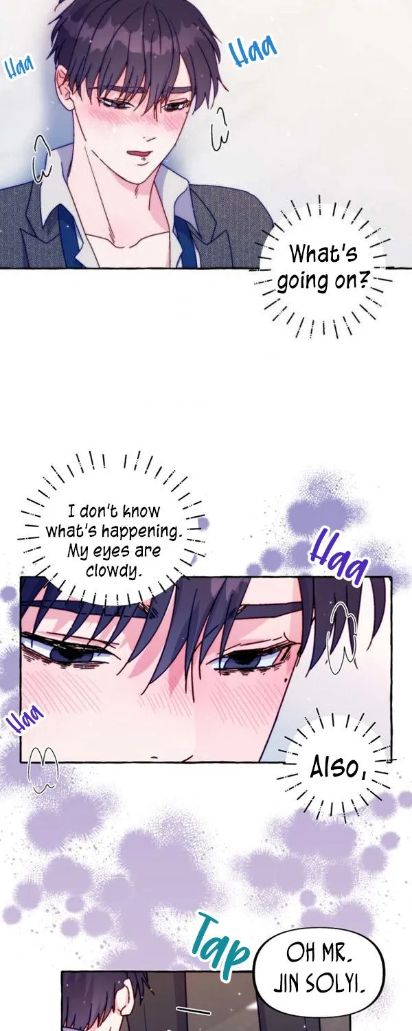 Through the Rumors Chapter 21 page 25 - MangaKakalot