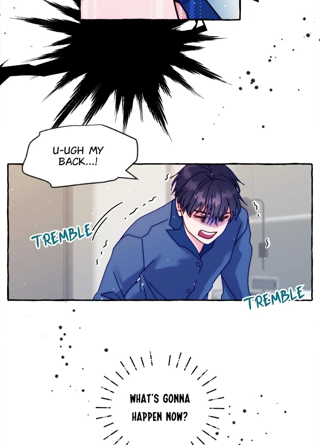 Through the Rumors Chapter 22 page 53 - MangaKakalot