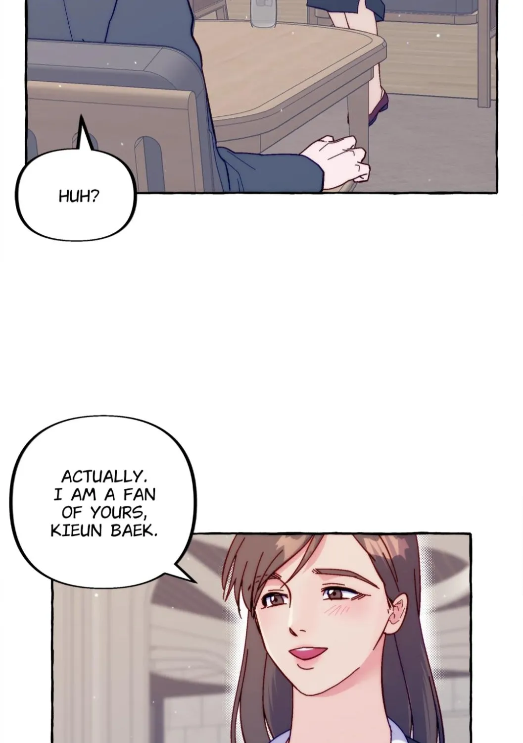 Through the Rumors Chapter 23 page 6 - MangaKakalot