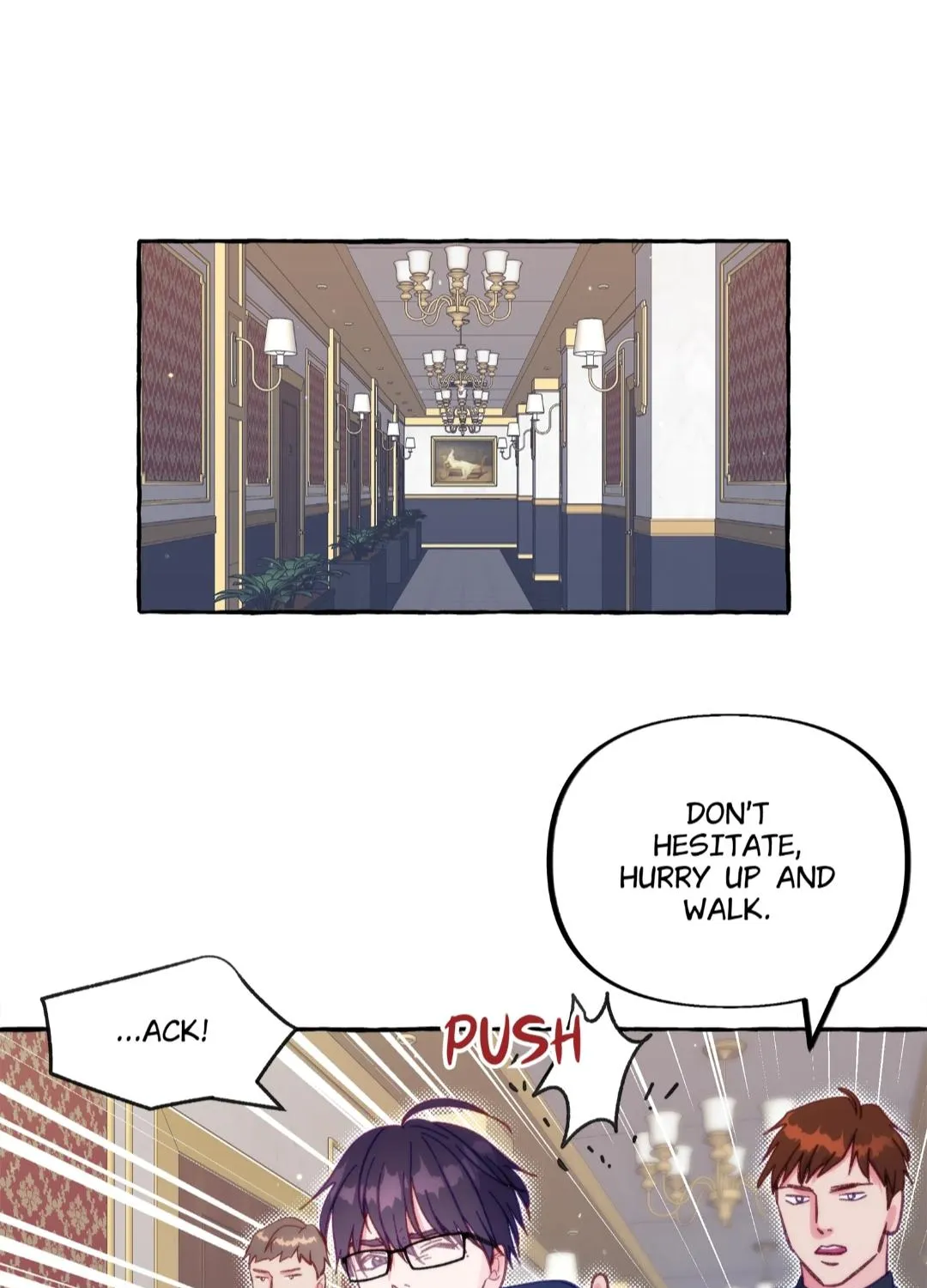 Through the Rumors Chapter 24 page 2 - MangaKakalot