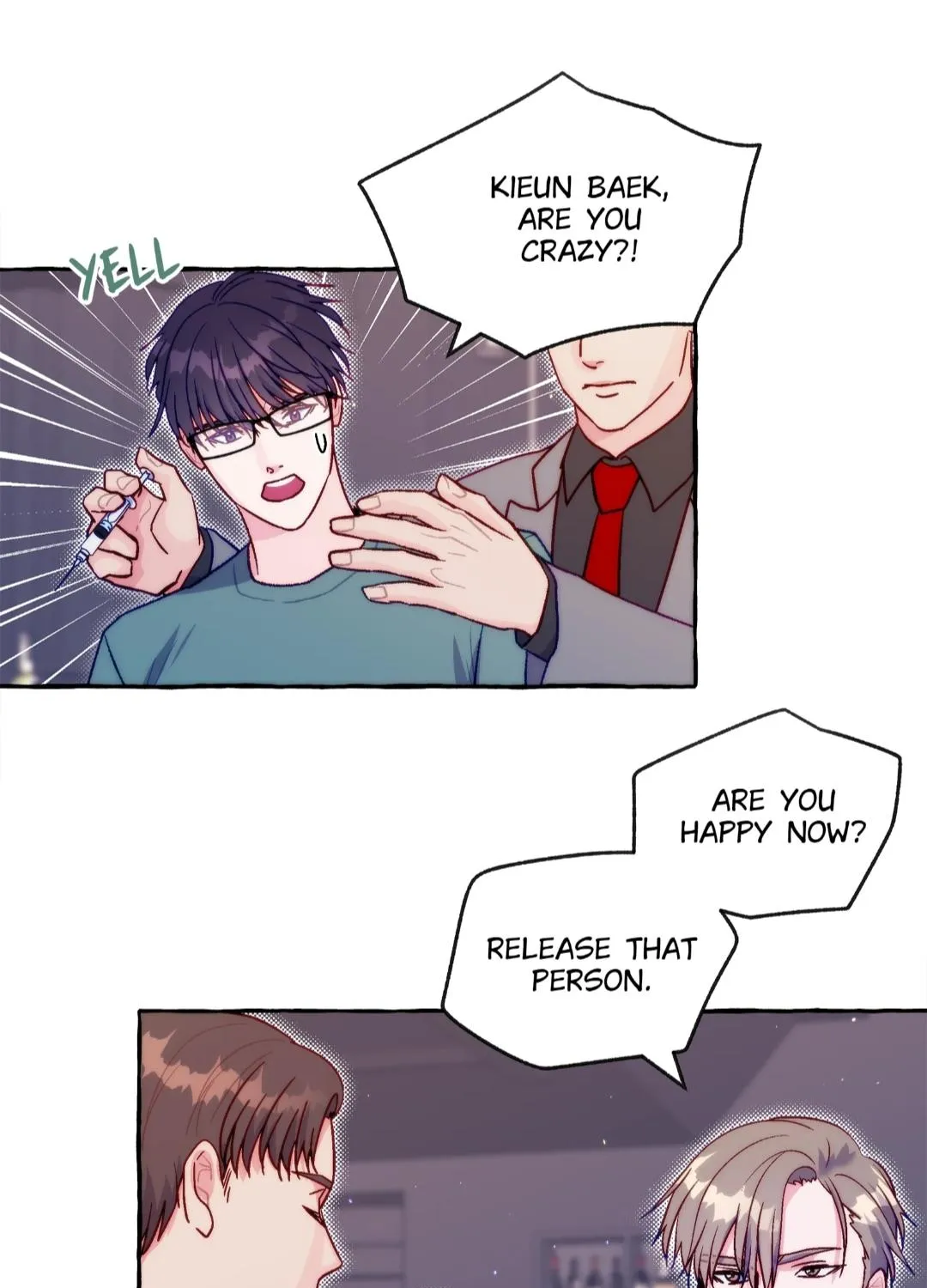 Through the Rumors Chapter 25 page 29 - MangaKakalot