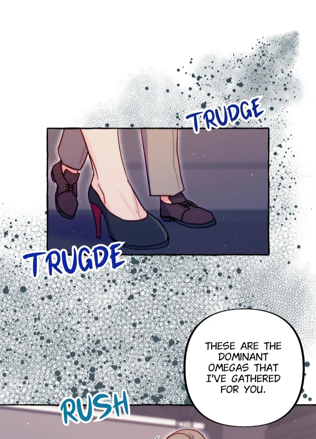 Through the Rumors Chapter 25 page 32 - MangaKakalot