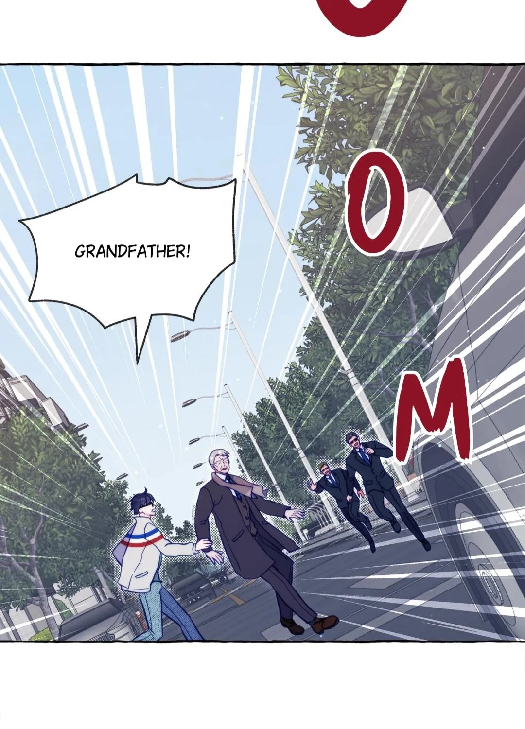 Through the Rumors Chapter 27 page 61 - MangaKakalot