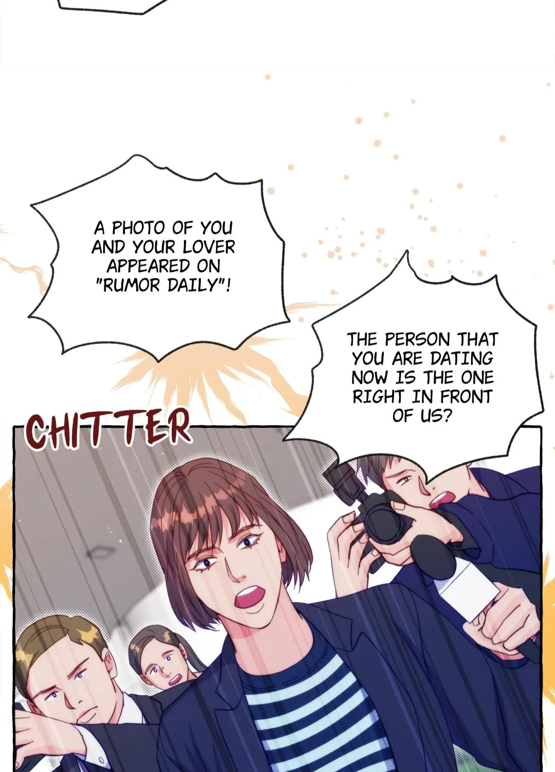 Through the Rumors Chapter 29 page 7 - MangaKakalot