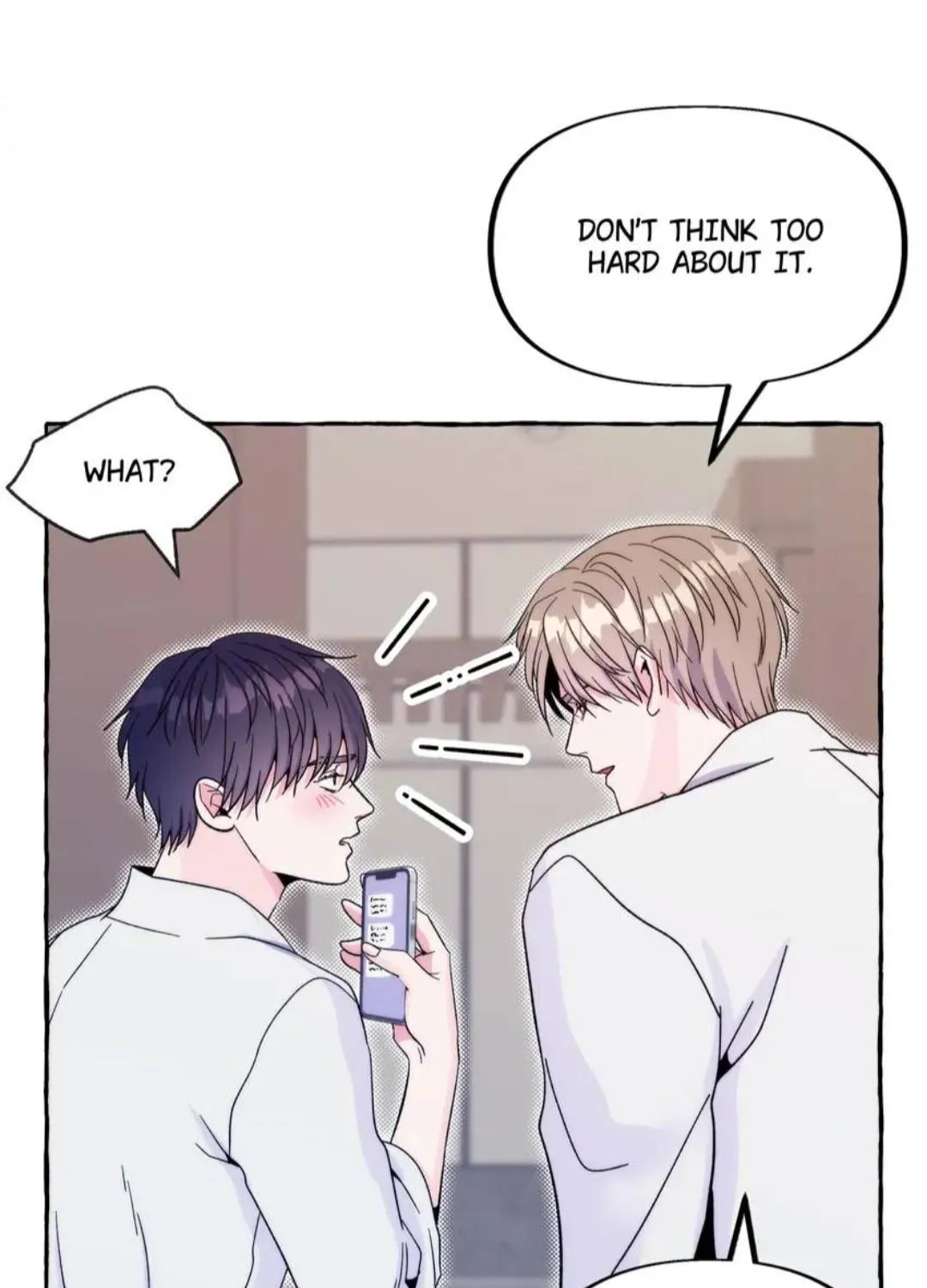 Through the Rumors Chapter 30 page 76 - MangaKakalot