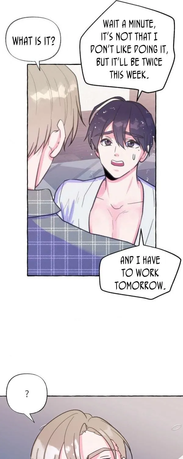 Through the Rumors Chapter 9 page 41 - MangaKakalot