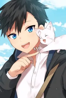 Kami Neko Mii-Chan to Neko Youhin Shoukanshi No Isekai Funtouki