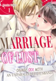 Marriage Of Lust: Savage Sex With An Unparalleled Husband