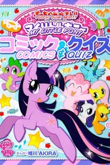 My Little Pony Comics & Quiz