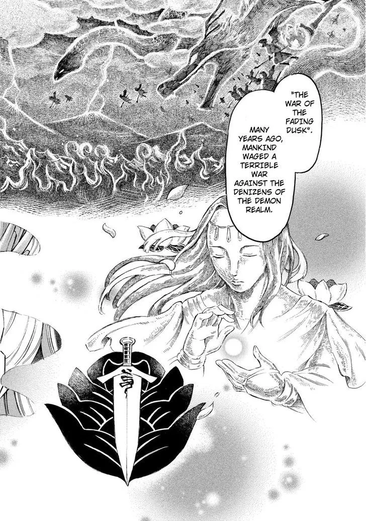 Thunderbolt Fantasy Chapter 1 page 35 - MangaKakalot