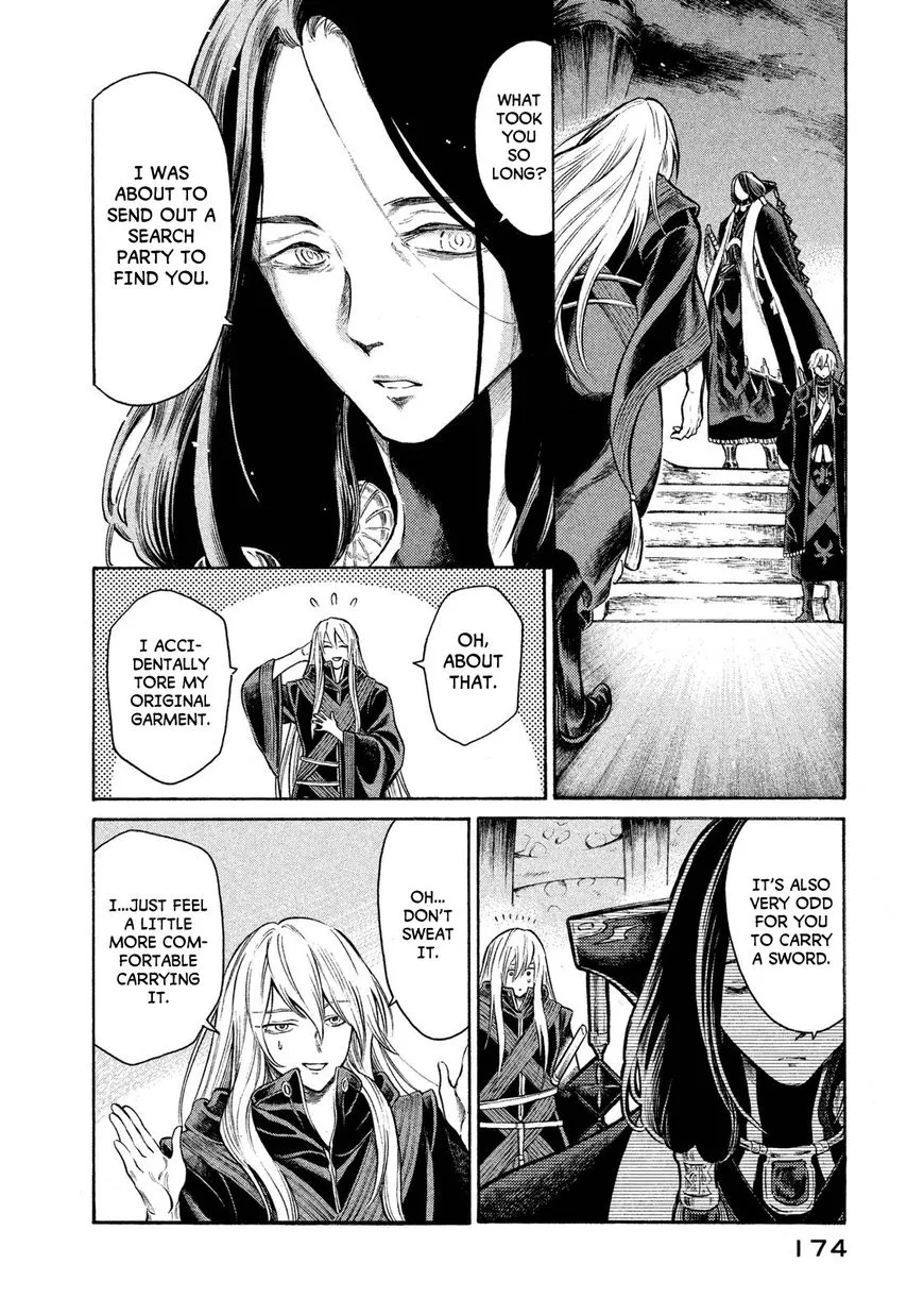 Thunderbolt Fantasy Chapter 25 page 8 - MangaKakalot