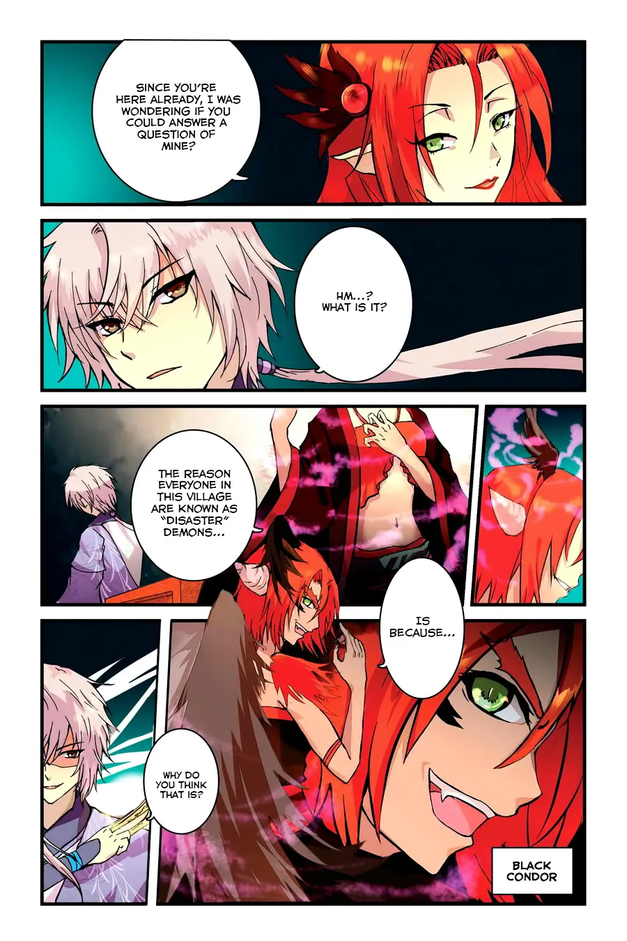 Tian Xing Yi Shi Chapter 1 page 11 - MangaKakalot