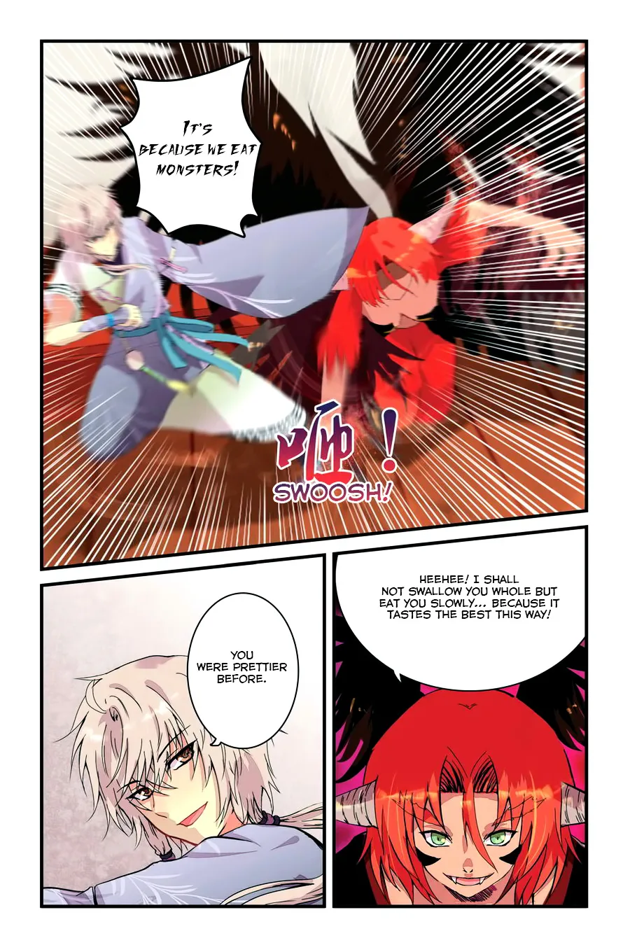 Tian Xing Yi Shi Chapter 1 page 12 - MangaKakalot