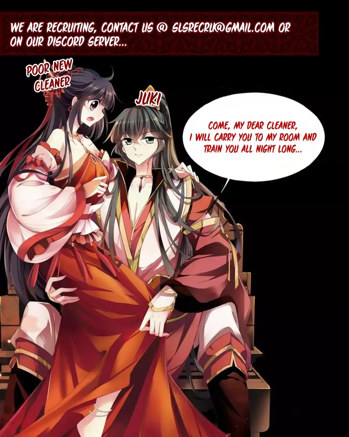 Tian Xing Yi Shi Chapter 12 page 21 - MangaKakalot