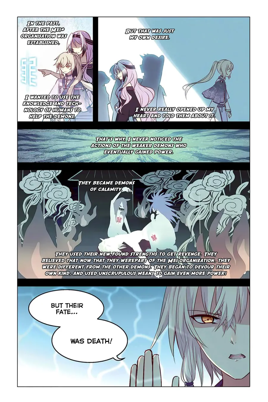 Tian Xing Yi Shi Chapter 20 page 15 - MangaKakalot