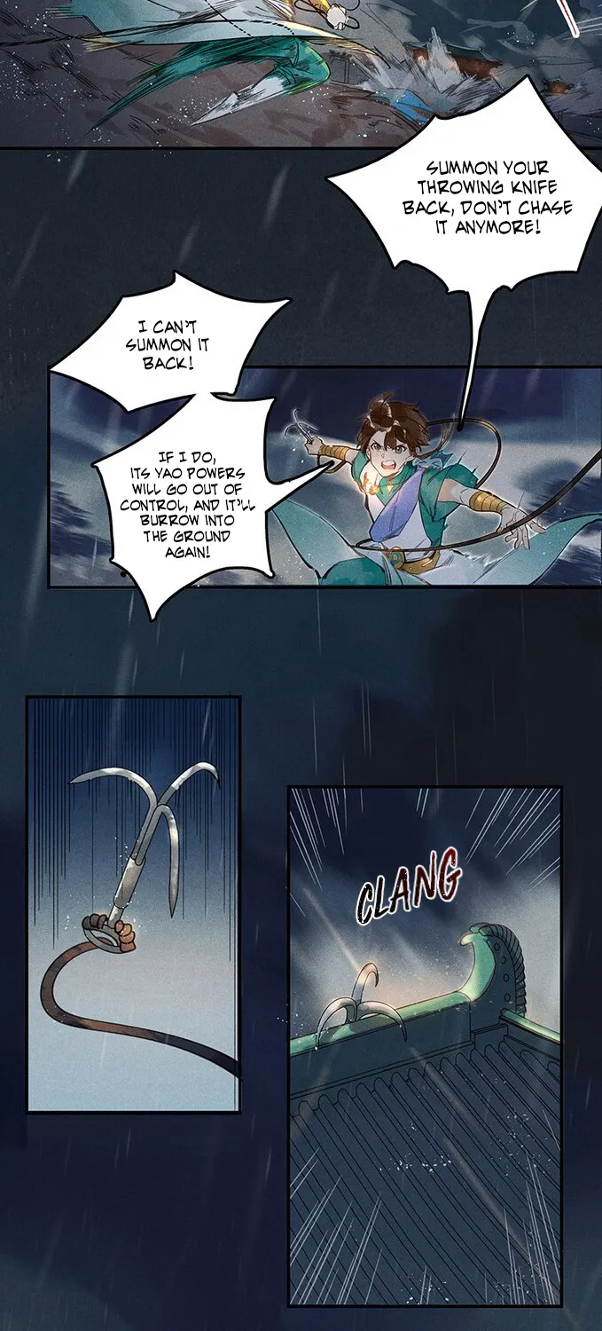 Tianbao Fuyao Lu Chapter 1 page 21 - MangaNato