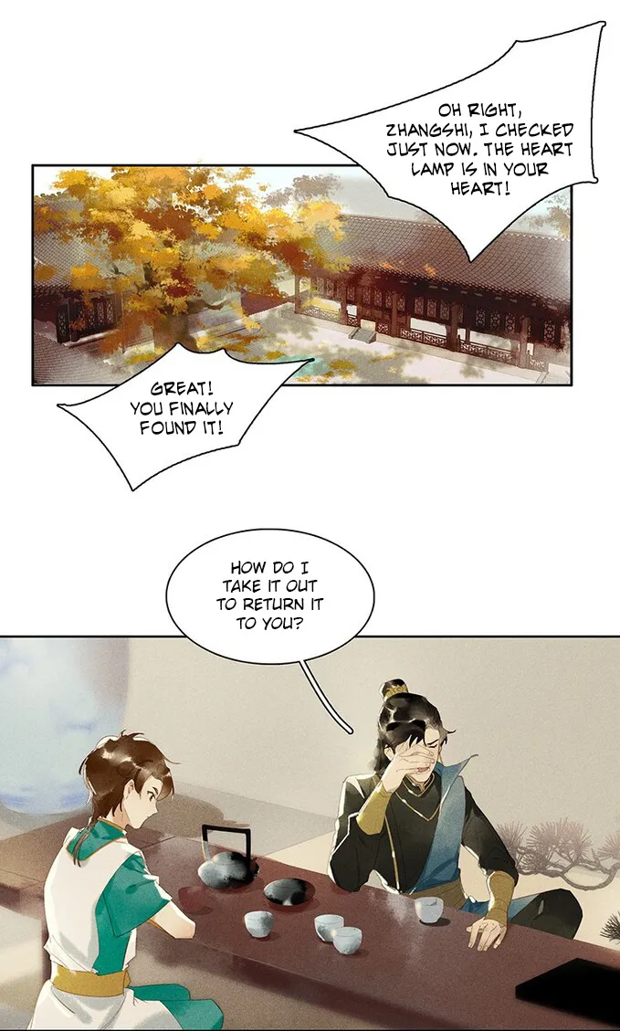 Tianbao Fuyao Lu Chapter 12 page 8 - MangaNato