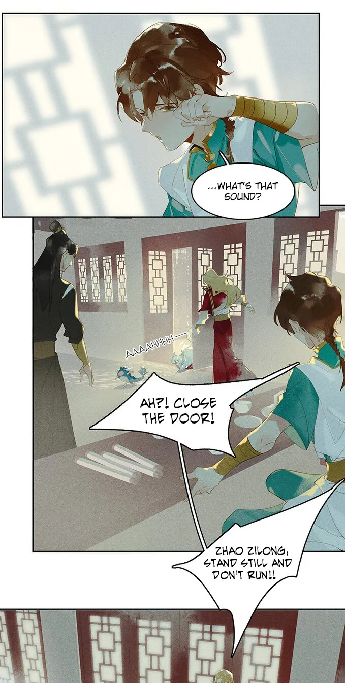 Tianbao Fuyao Lu Chapter 17 page 14 - MangaNato