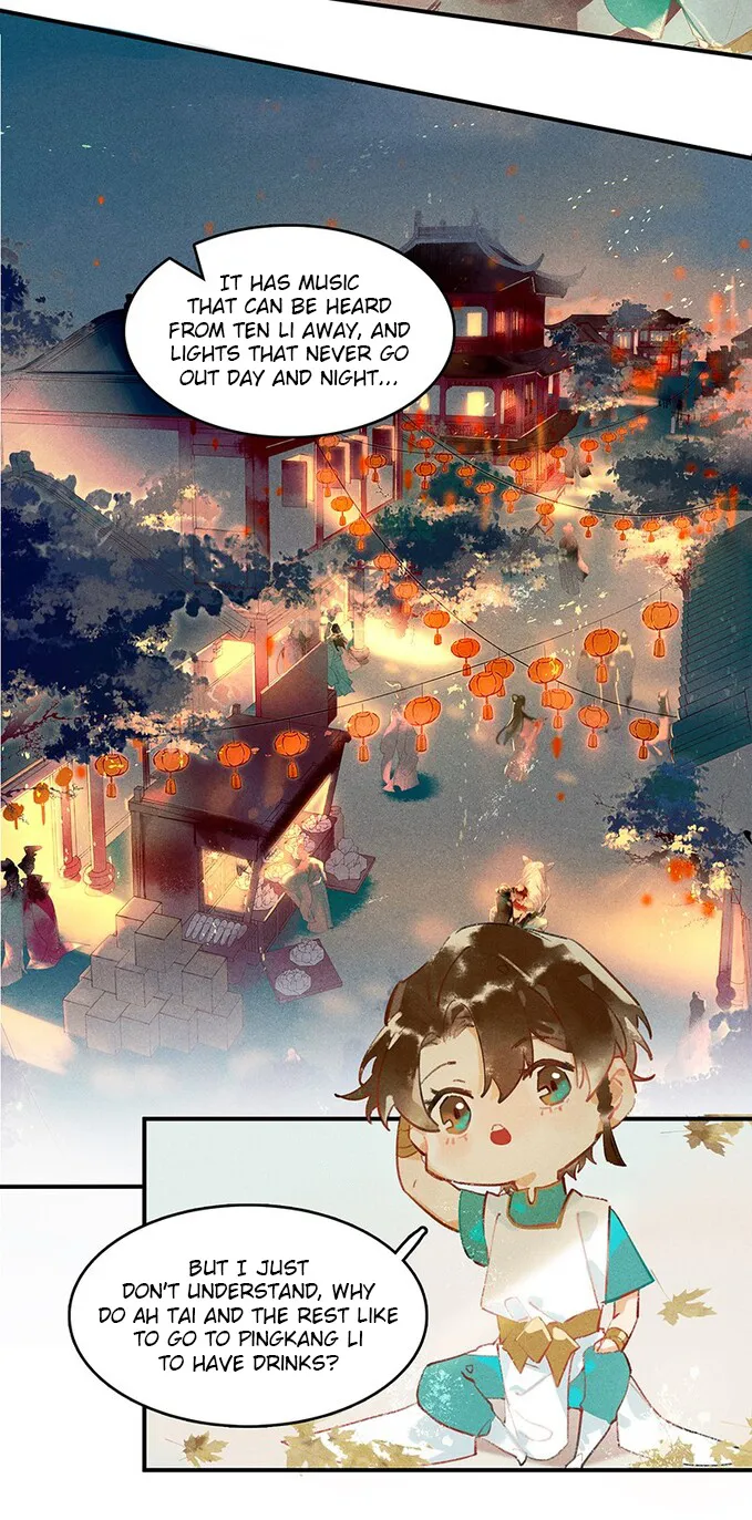 Tianbao Fuyao Lu Chapter 20.5 page 6 - MangaNato