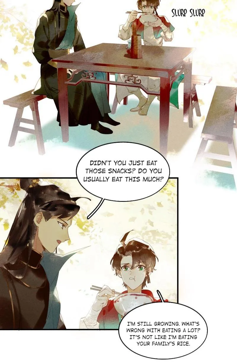 Tianbao Fuyao Lu Chapter 30.2 page 8 - MangaNato