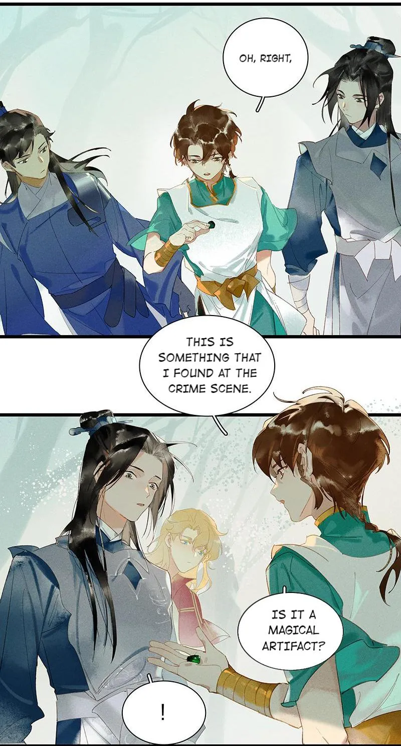 Tianbao Fuyao Lu Chapter 66 page 22 - MangaNato