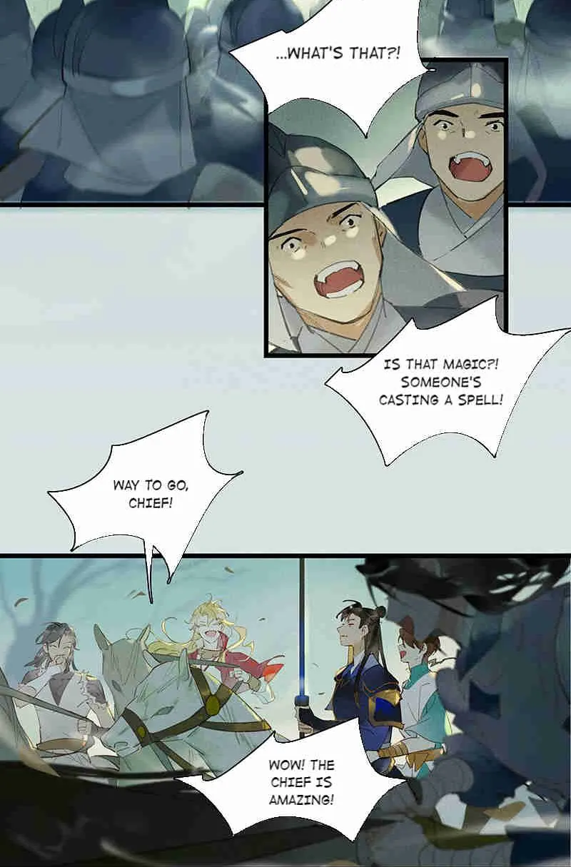 Tianbao Fuyao Lu Chapter 79 page 22 - MangaNato