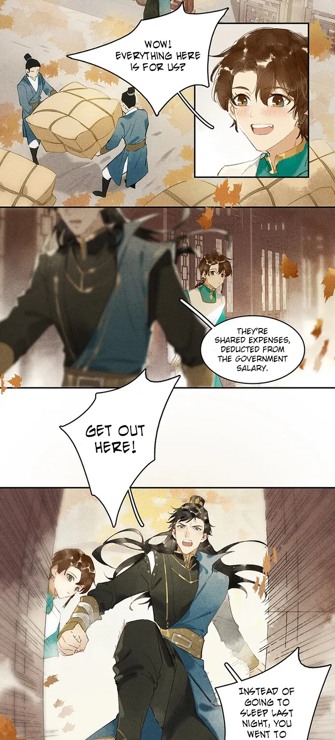 Tianbao Fuyao Lu Chapter 8 page 6 - MangaNato