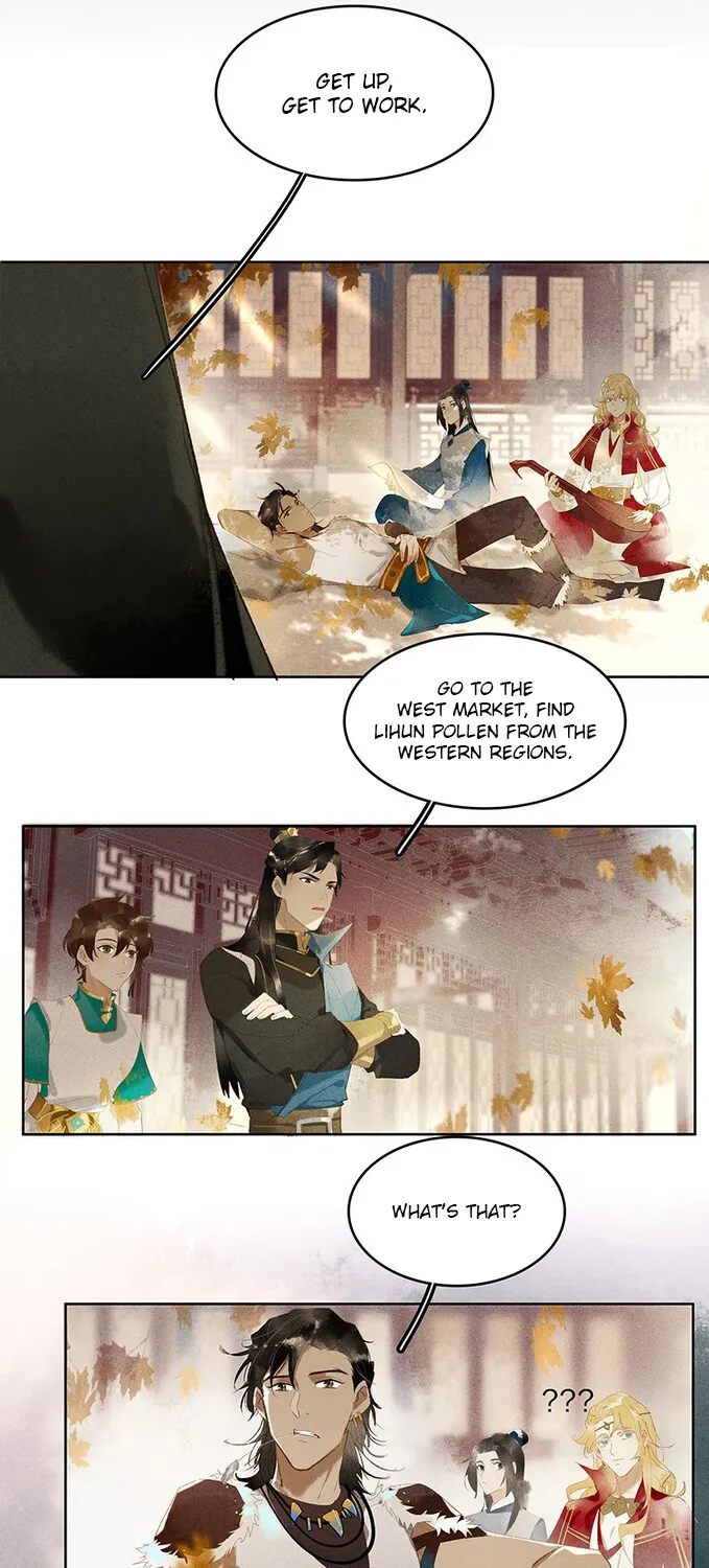 Tianbao Fuyao Lu Chapter 9 page 18 - MangaNato