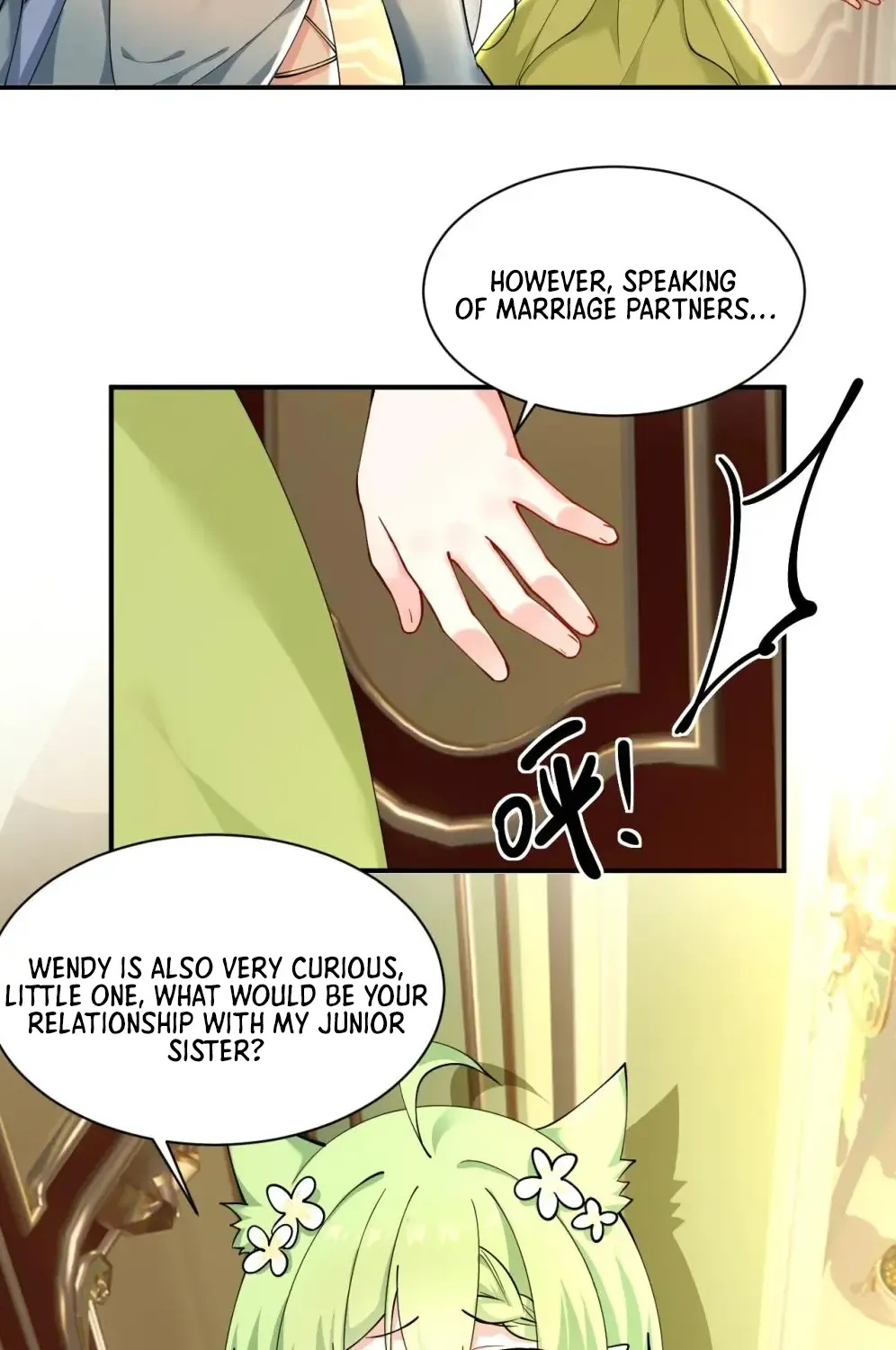 Tiansheng Meigu De Wo Bei Bing Jiao Tu Er Ding Shangle Chapter 23 page 49 - MangaKakalot