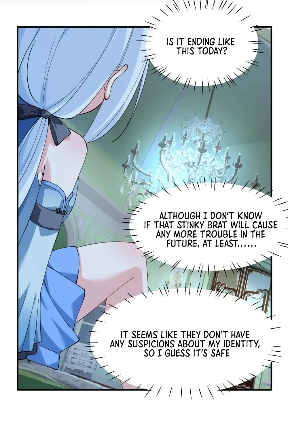 Tiansheng Meigu De Wo Bei Bing Jiao Tu Er Ding Shangle Chapter 25 page 8 - MangaKakalot