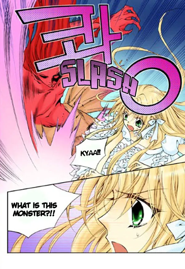 Tiara Chapter 16 page 11 - MangaNato