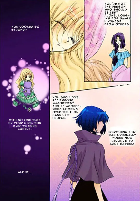 Tiara Chapter 19 page 11 - MangaNato