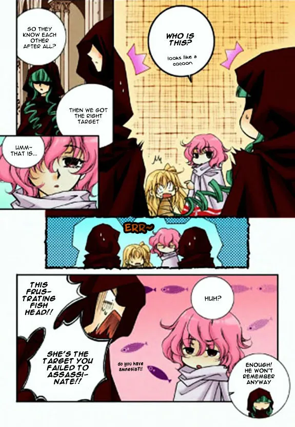 Tiara Chapter 24 page 4 - MangaNato