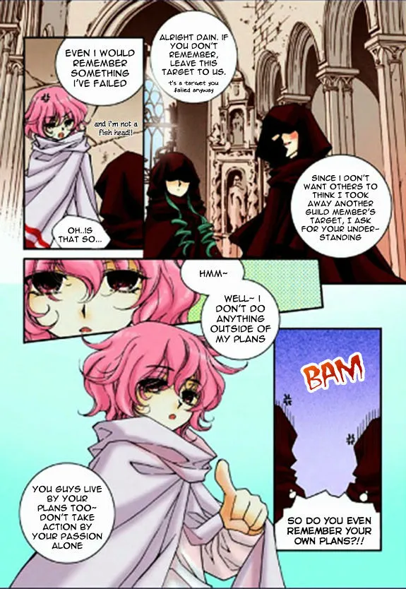 Tiara Chapter 24 page 5 - MangaNato