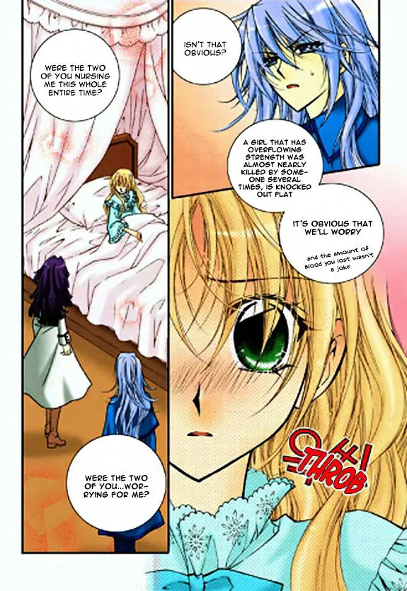 Tiara Chapter 26 page 13 - MangaNato