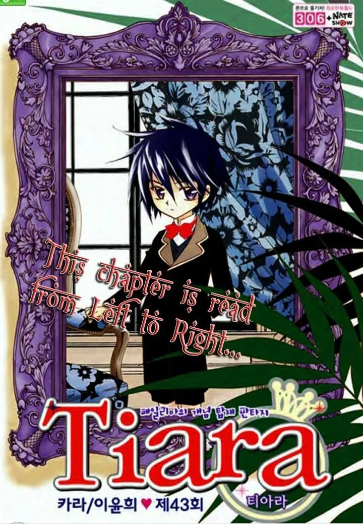 Tiara Chapter 41 page 1 - MangaNato