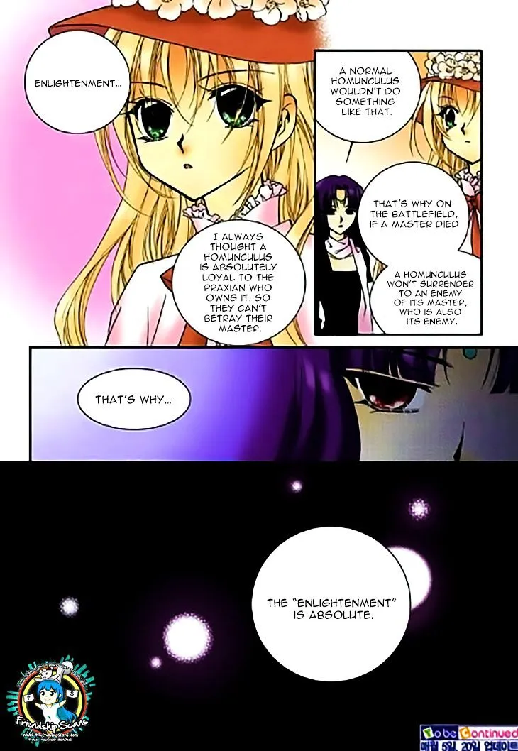 Tiara Chapter 54 page 22 - MangaNato