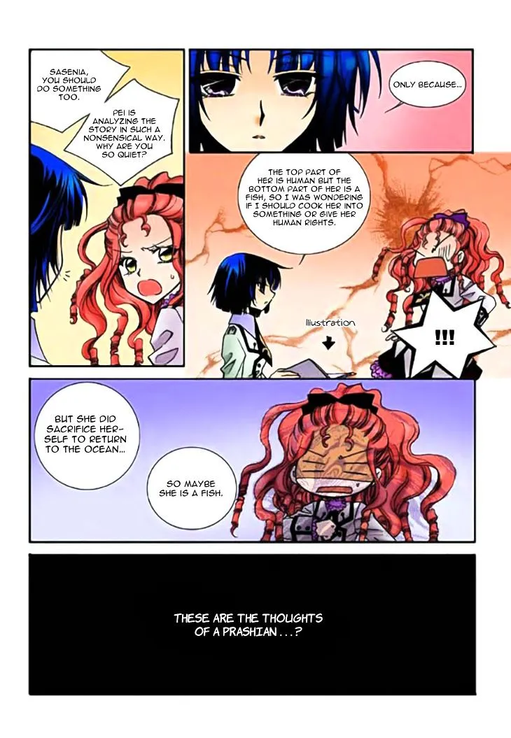 Tiara Chapter 59 page 21 - MangaNato