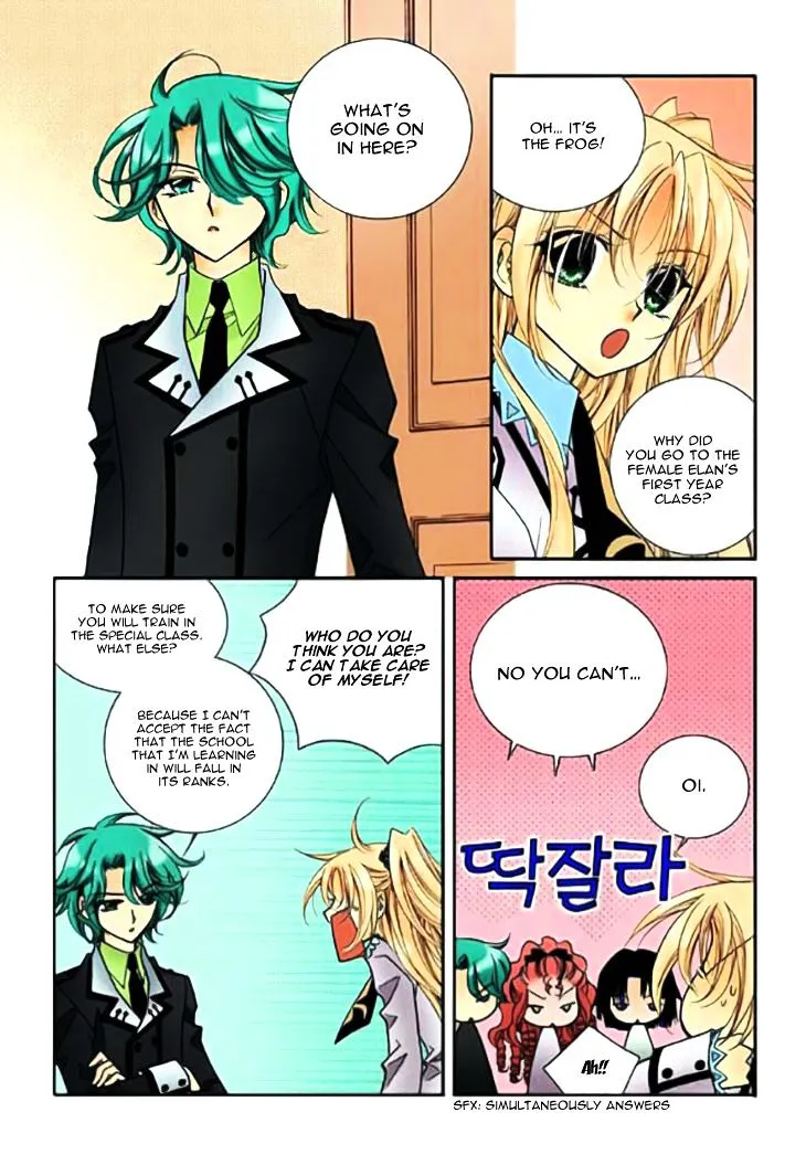 Tiara Chapter 59 page 22 - MangaNato