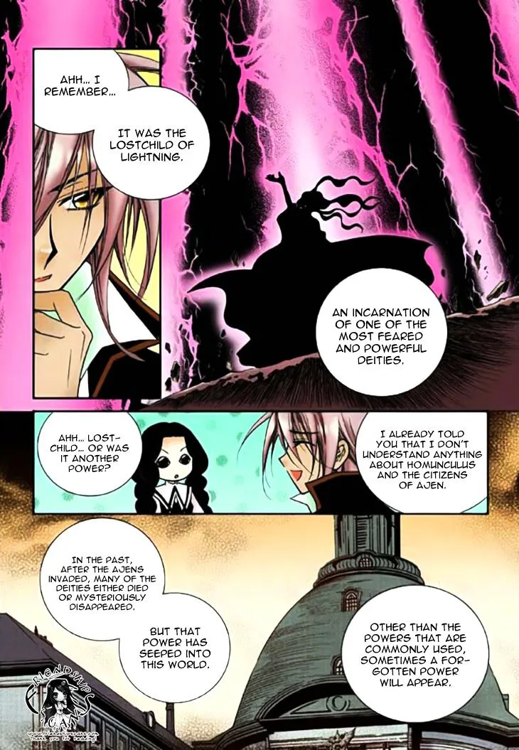 Tiara Chapter 59 page 8 - MangaNato