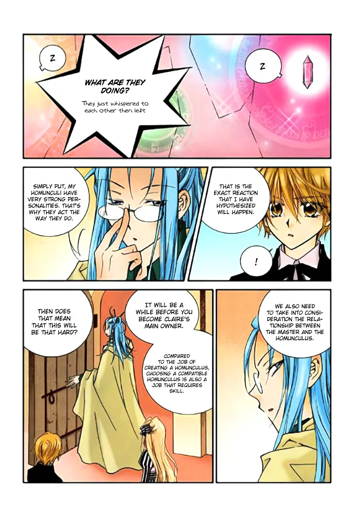 Tiara Chapter 60 page 15 - MangaNato