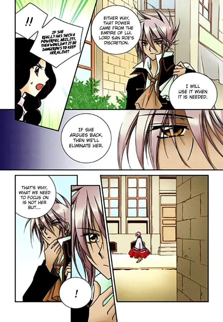 Tiara Chapter 63 page 14 - MangaNato