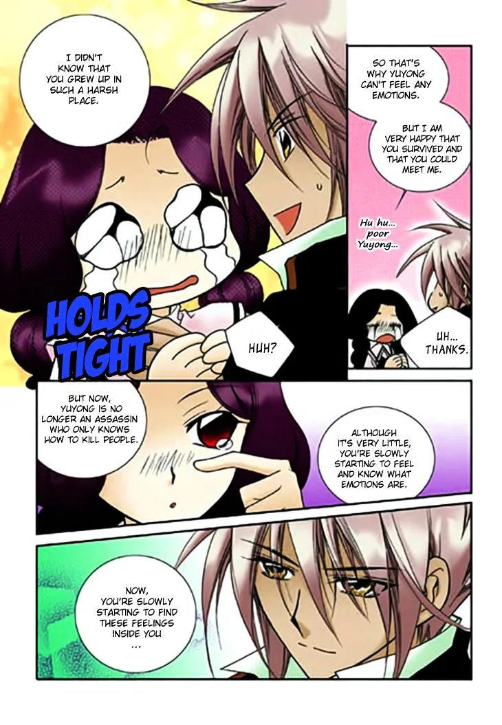 Tiara Chapter 64 page 6 - MangaNato