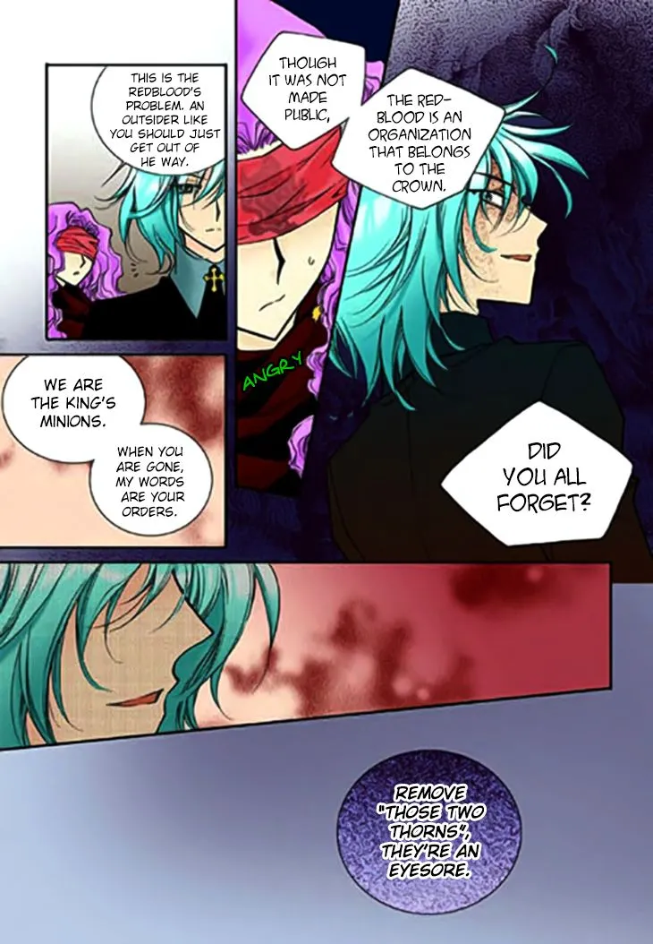 Tiara Chapter 66 page 4 - MangaNato